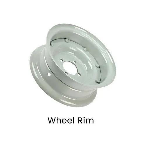 Wheel Rim Full Normal 3W Bajaj RE 4St O/M